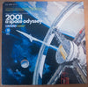 Various - 2001 - A Space Odyssey (Music From The Motion Picture Soundtrack) (Vinyl, LP, Album, Reissue, Stereo) Very Good (VG) / Good Plus (G+)