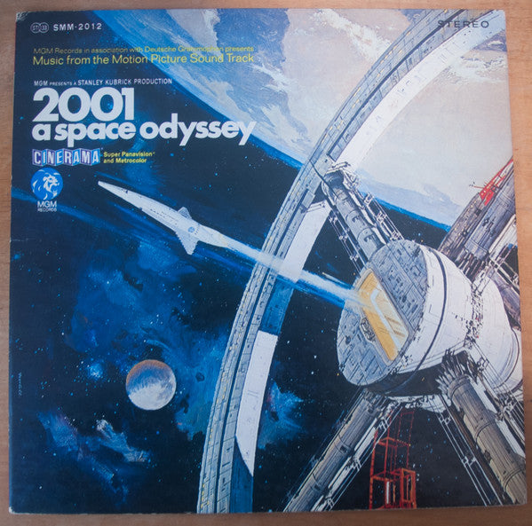 2001 - A Space Odyssey (Music From The Motion Picture Soundtrack)