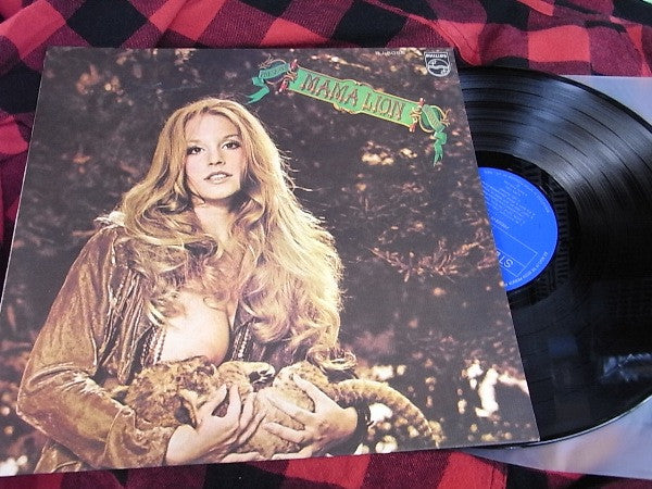 Release: Preserve Wildlife-Vinyl-Japan-1972-RJ-5055-5226569