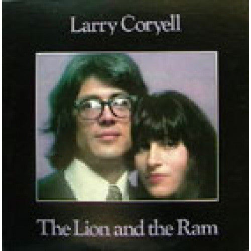 Release: The Lion And The Ram-Vinyl-Japan-1976-15RS-14-4795124
