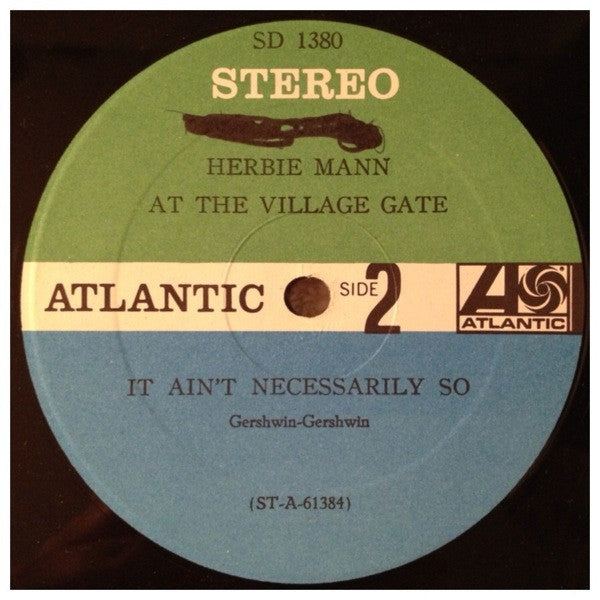 Herbie Mann At The Village Gate