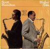 Scott Hamilton - Back To Back (LP, Album) - Very Good (VG) / Very Good (VG)