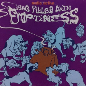 Master Release: Bag Filled With Emptiness by Audio Active