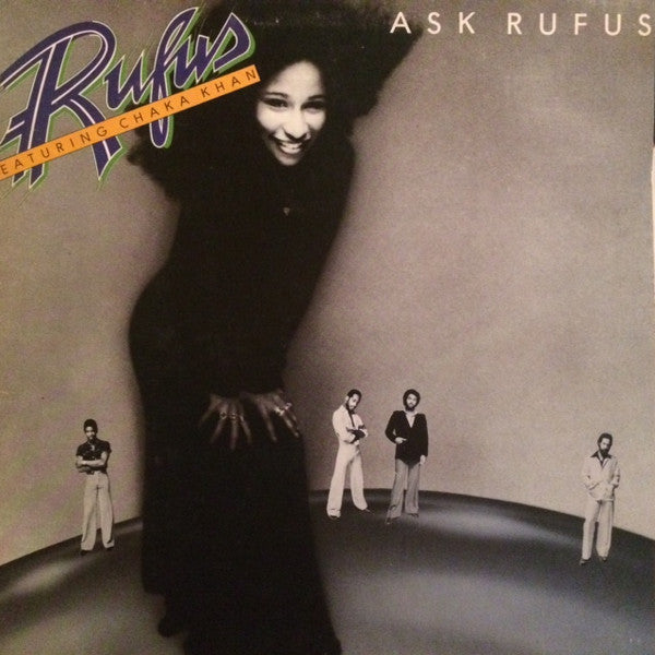 Release: Ask Rufus-Vinyl-US-1977-AB-975, AB975-7797503