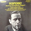 Humphrey Bogart - Suspense! (Vinyl, LP) Very Good (VG) / Very Good (VG)