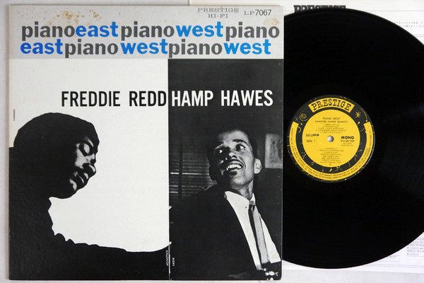 Release: Piano: East/West-Vinyl-Japan-1977-VIJ-5018M, PRLP 7067-7455090