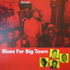 Various - Blues For Big Town - Chess Blues Archives Vol.1: Detroit (Vinyl, LP, Compilation) Very Good Plus (VG+) / Very Good (VG)