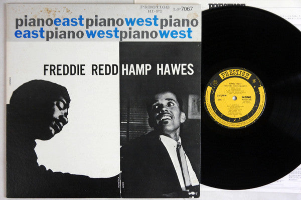 Piano: East/West
