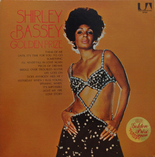 Release: Golden Prize-Vinyl-Japan-1972-GP64, GP-64-8387836