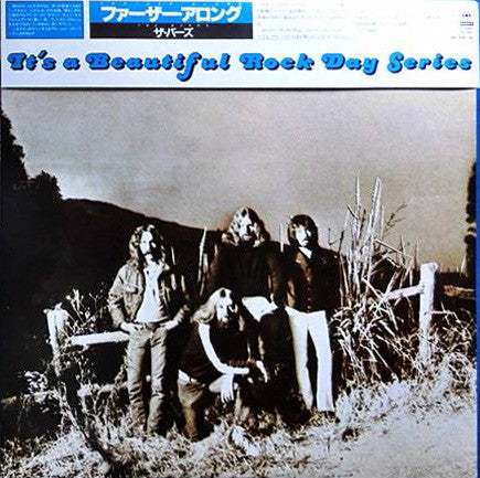 Release: Farther Along-Vinyl-Japan-1981-20AP 1984-5265528