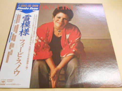 It Looks Like Snow = 雪模様