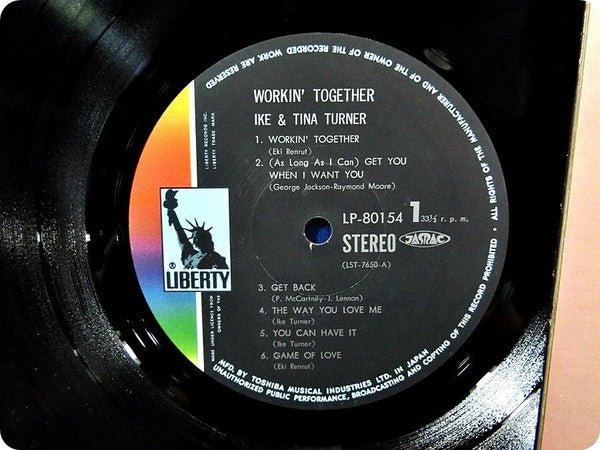 Workin' Together