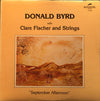 Donald Byrd - September Afternoon (Vinyl, LP, Album) Very Good Plus (VG+) / Very Good (VG)