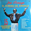 Joe Arroyo - El Sonero De America - 15 Grandes Exitos (Vinyl, LP, Compilation, Stereo) Very Good Plus (VG+) / Good Plus (G+)
