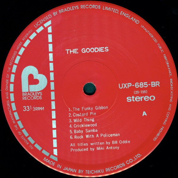 The Funky Gibbon