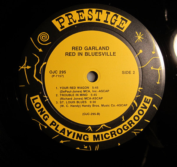 Red In Bluesville