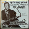 John Coltrane - Trane's First Ride 1951 (Vinyl, LP, Album, Unofficial Release) Very Good Plus (VG+) / Good Plus (G+)
