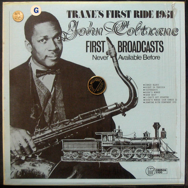 Trane's First Ride 1951