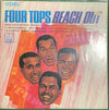 Four Tops - Four Tops Reach Out (Vinyl, LP, Album, Reissue, Stereo) Very Good (VG) / Very Good Plus (VG+)