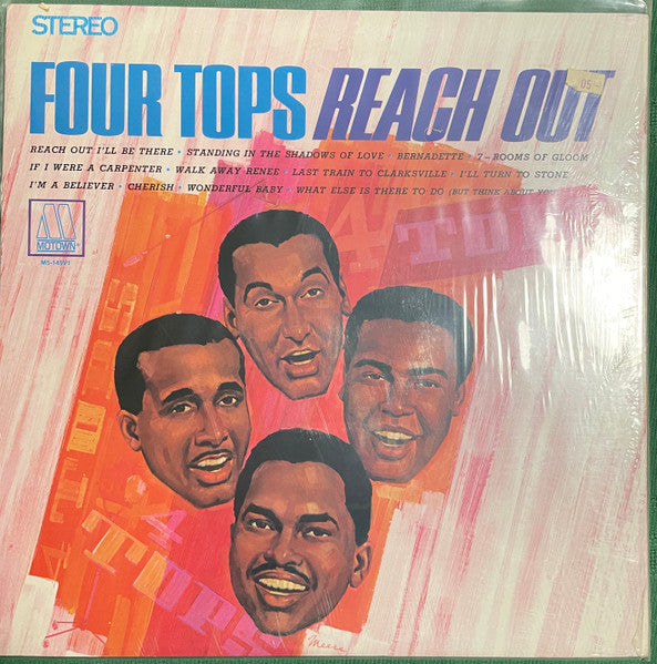 Four Tops Reach Out