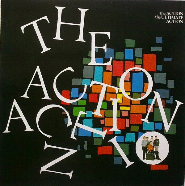 Release: The Ultimate Action-Vinyl-UK-None-ED 101-4200965