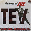 Joe Tex - The Best Of Joe Tex (LP, Compilation, Reissue, Stereo) - Very Good (VG) / Very Good Plus (VG+)