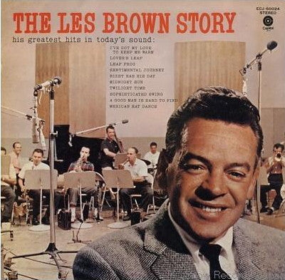 Master Release: The Les Brown Story (His Greatest Hits In Today's Sound) by Les Brown And His Band Of Renown