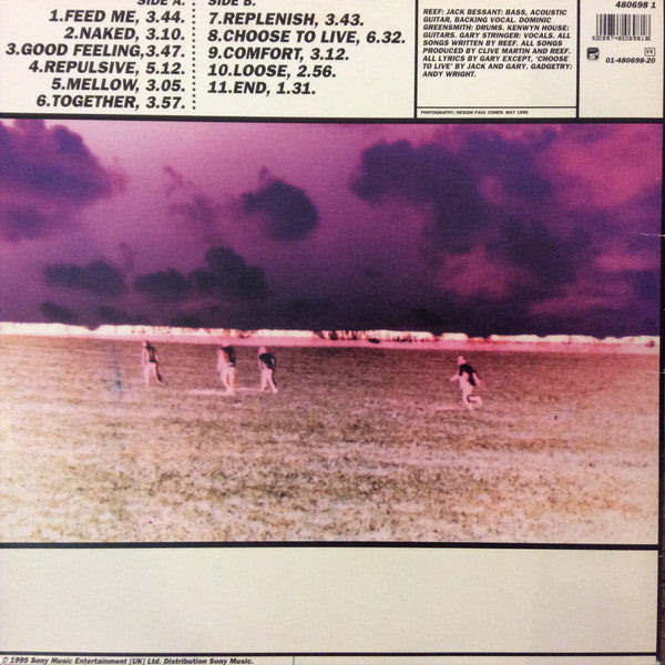 Release: Replenish-Vinyl-UK-1995-480698 1-2870531