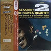 Hampton Hawes Quartet - All Night Session, Vol. 2 (LP, Album, Limited Edition, Reissue, Stereo) - Very Good Plus (VG+) / Very Good Plus (VG+)