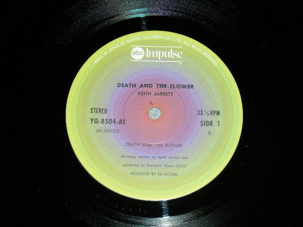 Death And The Flower