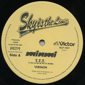 Release: T.T.T.-Vinyl-Japan-2002-NLP-1031-9726599