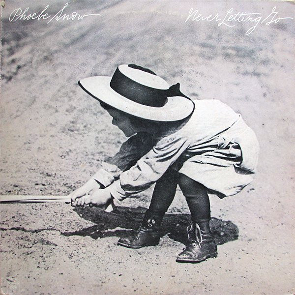 Release: Never Letting Go-Vinyl-US-1977-JC 34875-1392038