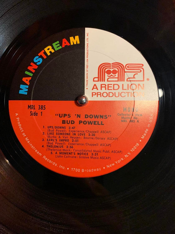 Ups 'n Downs