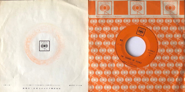 The Sounds Of Silence / We've Got A Groovey Thing Goin'