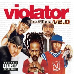 Release: Violator The Album V2.0-Vinyl-Europe-2001-C2 85790, AL 85882-6360172