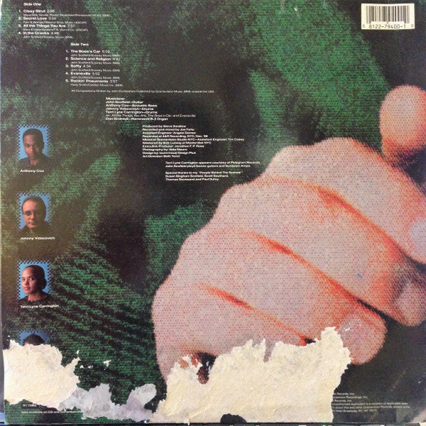 Release: Flat Out-Vinyl-US-1989-R1 79400-1975562