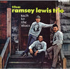 The Ramsey Lewis Trio - Bach To The Blues (Vinyl, LP, Album, Stereo) Very Good Plus (VG+) / Very Good (VG)