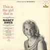 Nancy Ames - This Is The Girl That Is Nancy Ames (Vinyl, LP, Album, Stereo) Very Good (VG) / Very Good (VG)