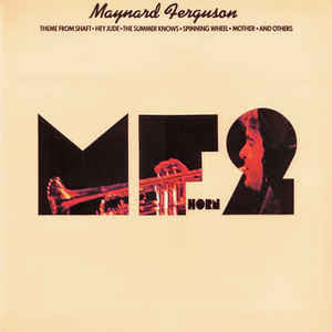 Release: M.F. Horn Two-Vinyl-Japan-1977-23AP 644-7886786