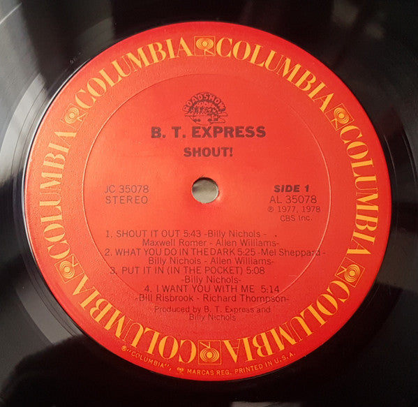 Shout! (Shout It Out)