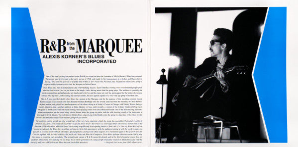 R&B From The Marquee