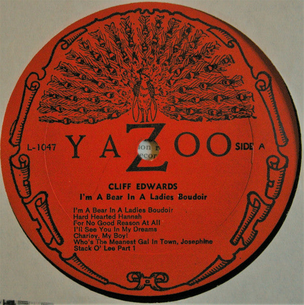 I'm A Bear In A Lady's Boudoir