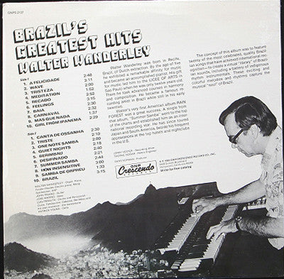 Brazil's Greatest Hits!