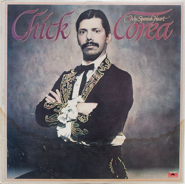 Release: My Spanish Heart-Vinyl-US-1976-PD-2-9003, 2672 031, 2929 031, 2929 032-1171516