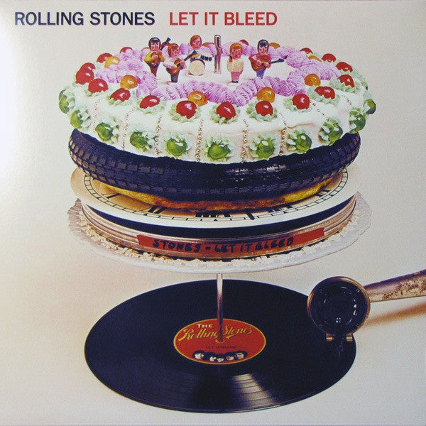 Master Release: Let It Bleed by The Rolling Stones