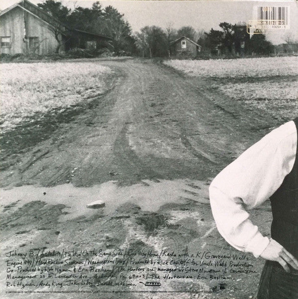 Master Release: One Way Home by The Hooters