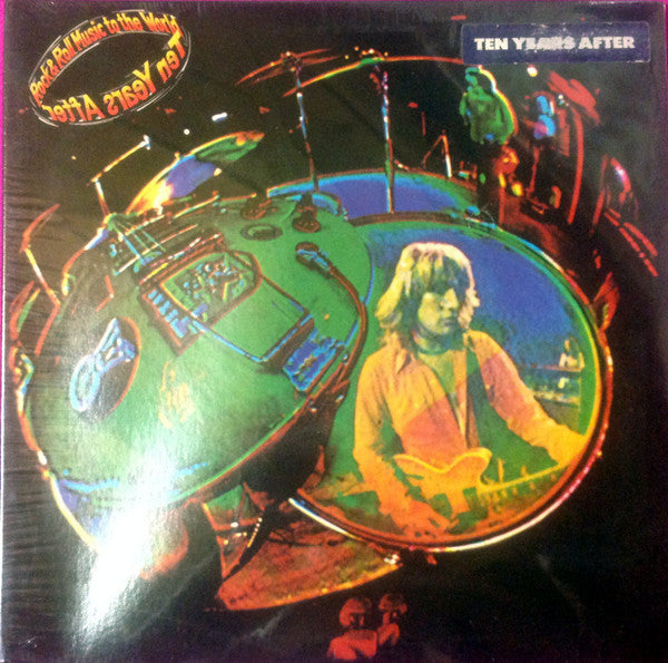 Rock & Roll Music To The World