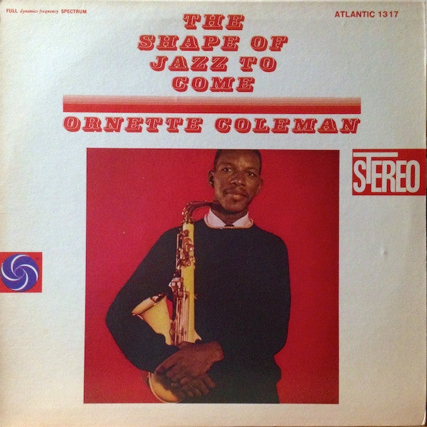 Release: The Shape Of Jazz To Come-Vinyl-US-1975-1317, SD 1317-6924522