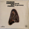 Coleman Hawkins - Hawk In Germany (Vinyl, LP, Album) Very Good Plus (VG+) / Very Good Plus (VG+)