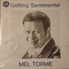 Mel Tormé - Getting Sentimental (Vinyl, LP, Compilation) Very Good Plus (VG+) / Very Good Plus (VG+)